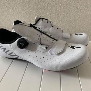 Torch 1.0 Road Shoes Mens 11.5 with clip ins